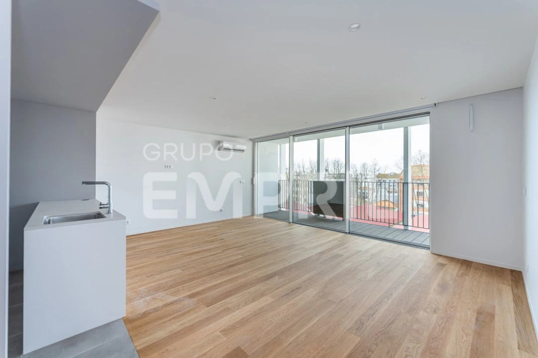 Apartamento T2 para Venda em Matosinhos e Leça da Palmeira Foto 2