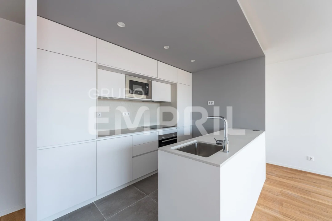 Apartamento T2 para Venda em Matosinhos e Leça da Palmeira Foto 6