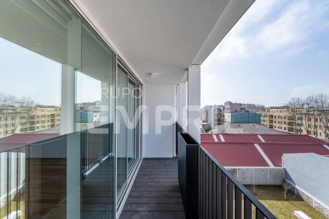 Apartamento T2 para Venda em Matosinhos e Leça da Palmeira Foto 7
