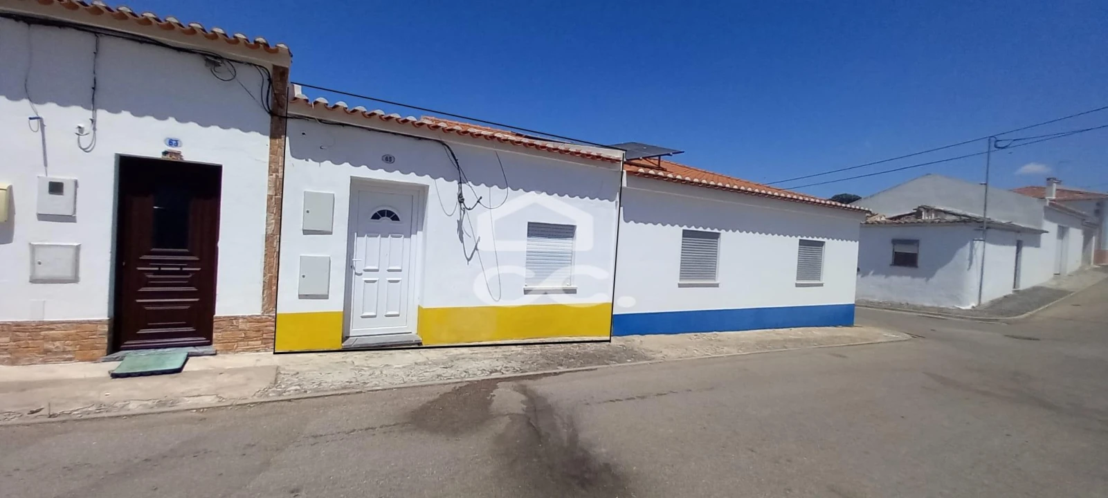 Moradia T2 para Venda em Beringel Foto 1