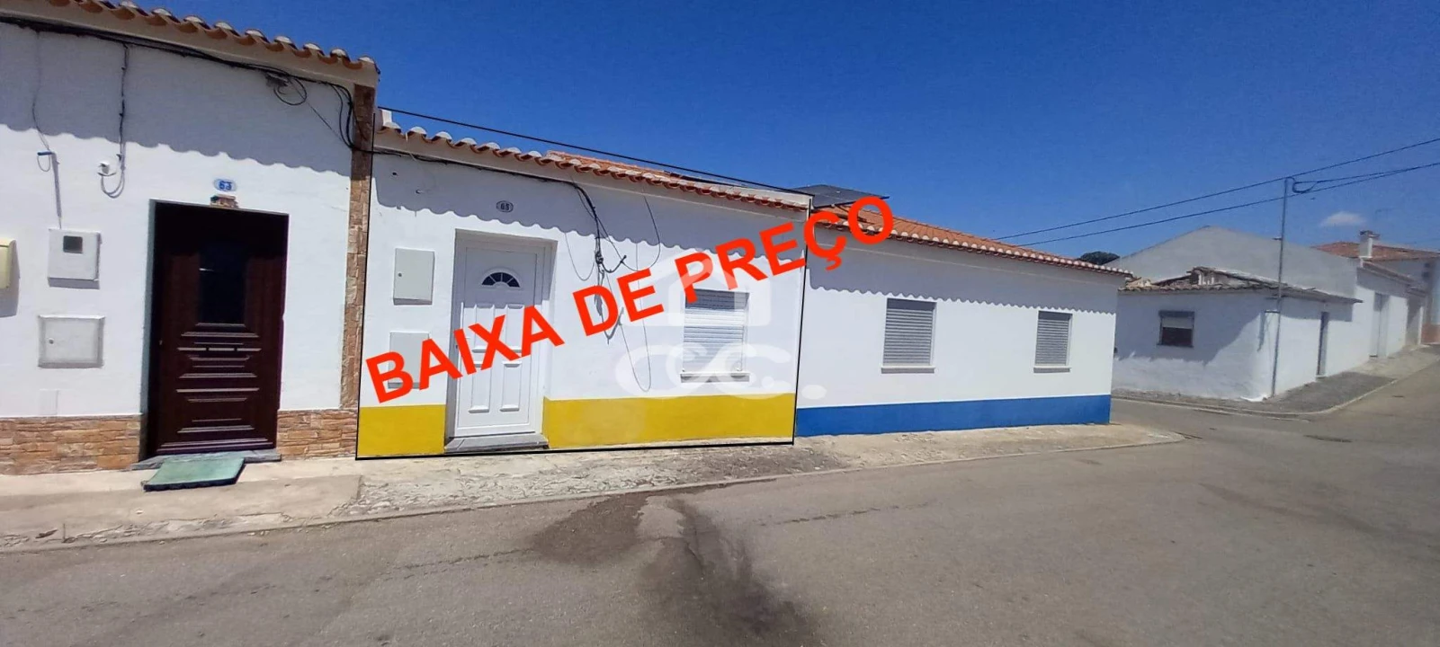 Moradia T2 para Venda em Beringel Foto 1