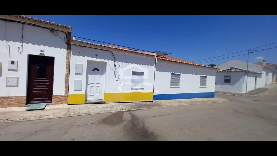Moradia T2 para Venda em Beringel