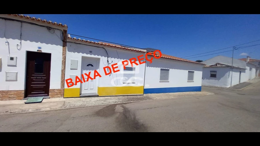 Moradia T2 para Venda em Beringel