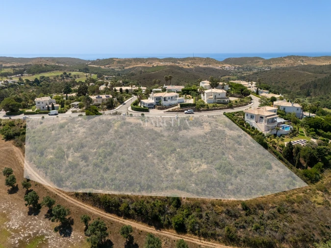 Terreno para Venda em Budens Foto 3