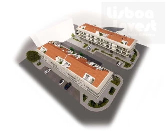 Apartamento T2 para Venda em Atouguia da Baleia