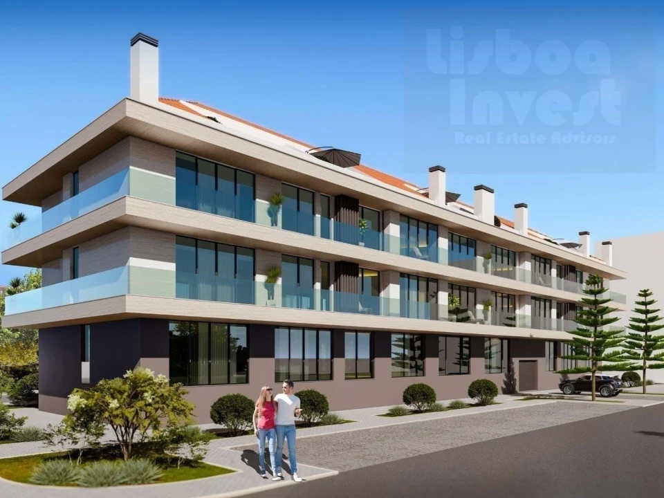 Apartamento T2 para Venda em Atouguia da Baleia Foto 9