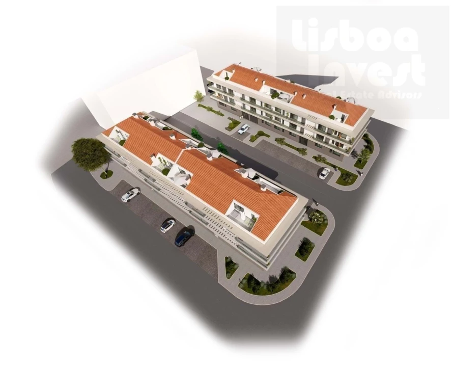 Apartamento T2 para Venda em Atouguia da Baleia Foto 8
