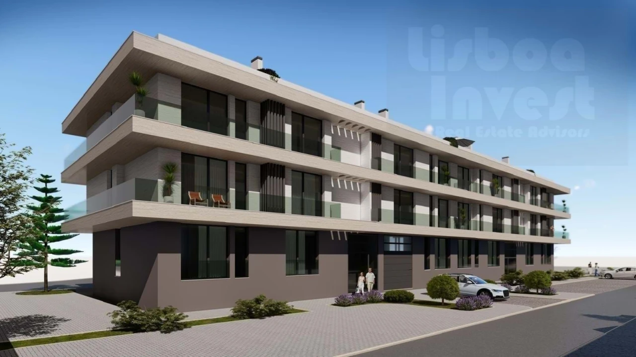 Apartamento T2 para Venda em Atouguia da Baleia Foto 5