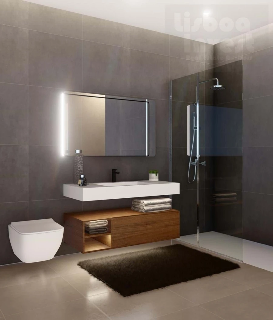 Apartamento T2 para Venda em Atouguia da Baleia Foto 4