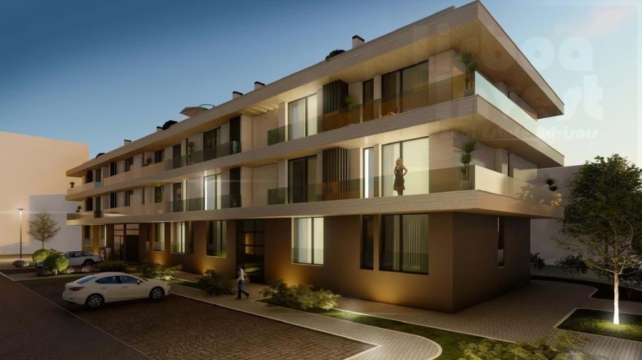 Apartamento T2 para Venda em Atouguia da Baleia