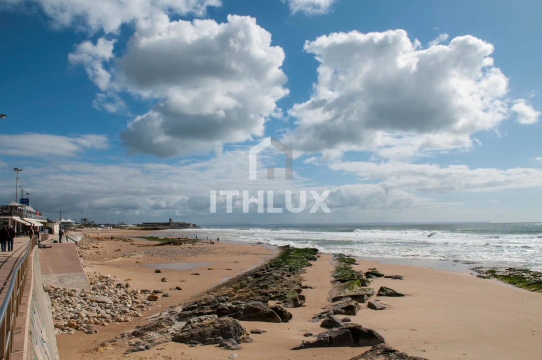 Apartamento T2 para Venda em Carcavelos e Parede Foto 55