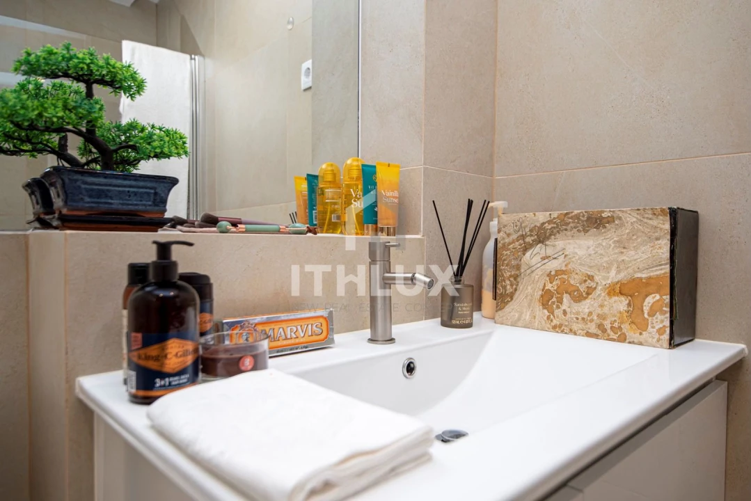 Apartamento T2 para Venda em Carcavelos e Parede Foto 51