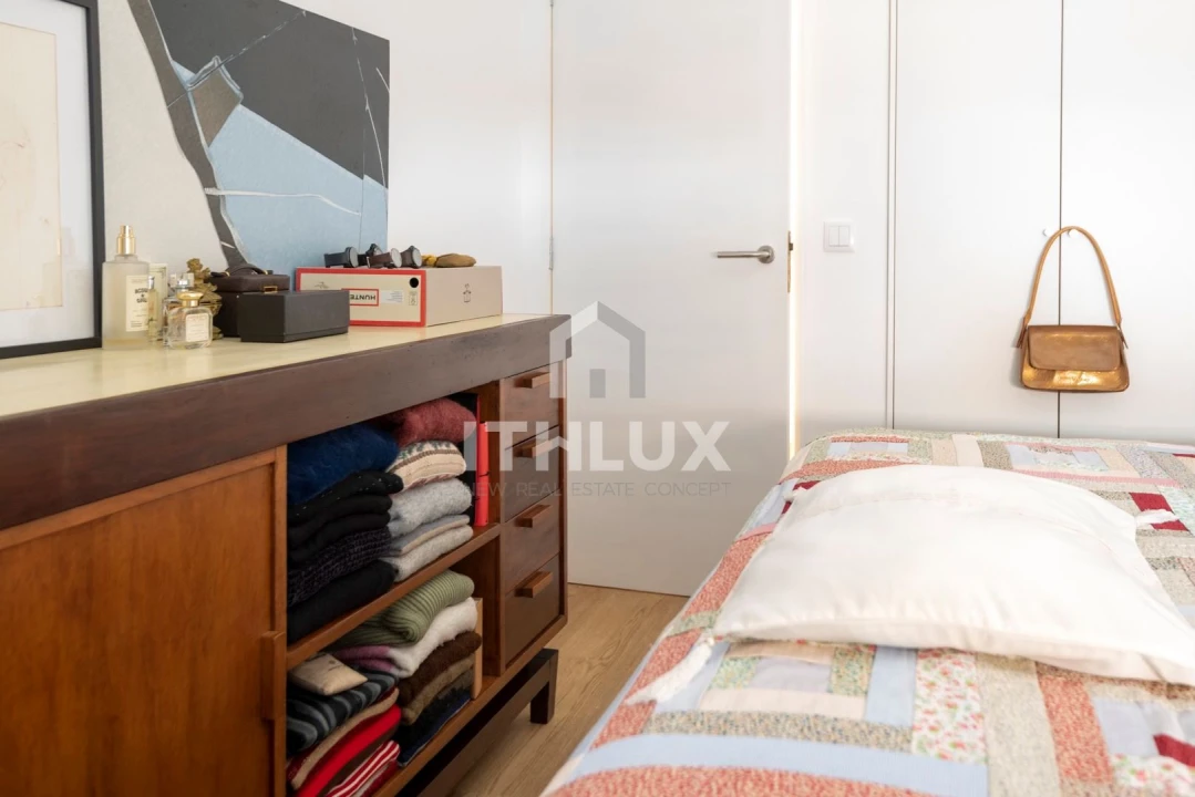 Apartamento T2 para Venda em Carcavelos e Parede Foto 40