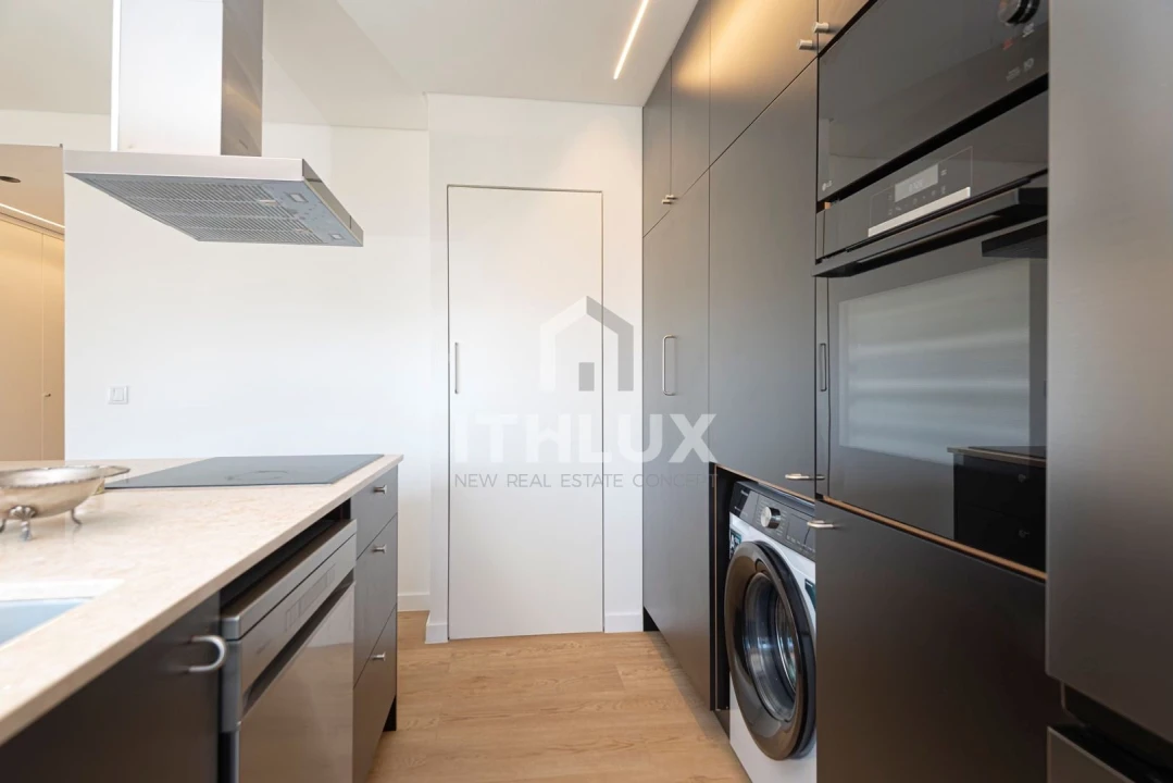 Apartamento T2 para Venda em Carcavelos e Parede Foto 6