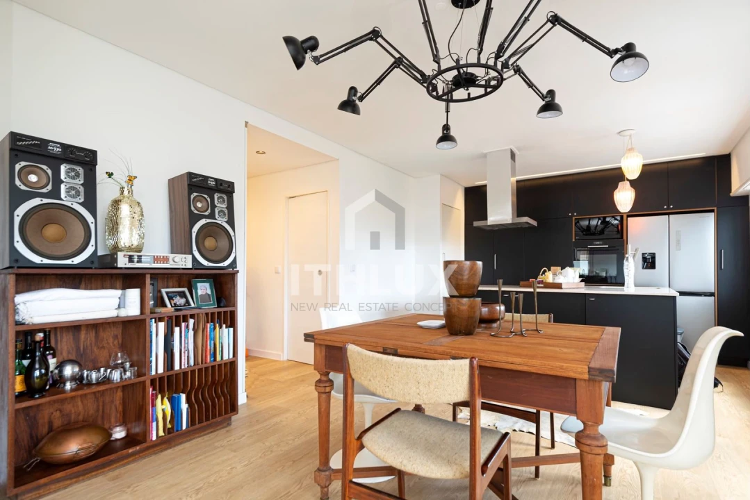 Apartamento T2 para Venda em Carcavelos e Parede Foto 25