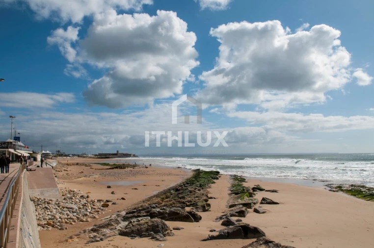Apartamento T2 para Venda em Carcavelos e Parede Foto 55