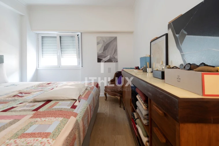Apartamento T2 para Venda em Carcavelos e Parede Foto 31