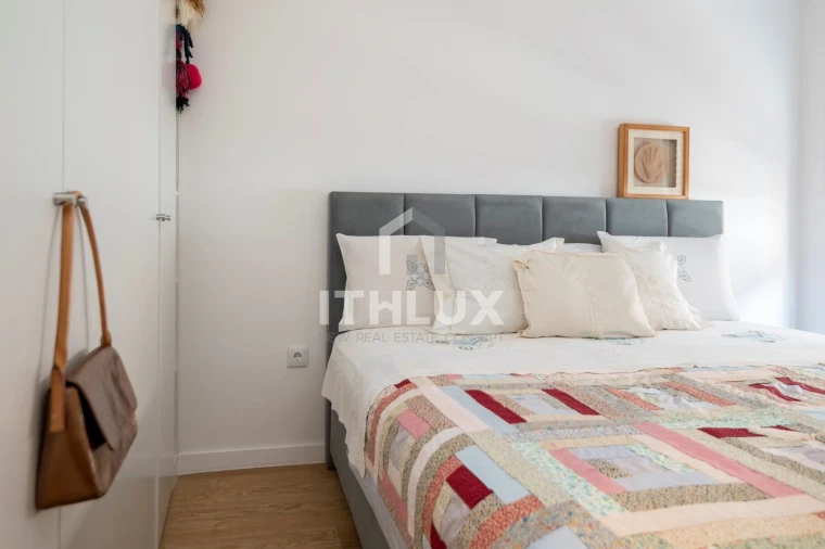Apartamento T2 para Venda em Carcavelos e Parede Foto 33