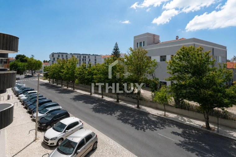 Apartamento T2 para Venda em Carcavelos e Parede Foto 10