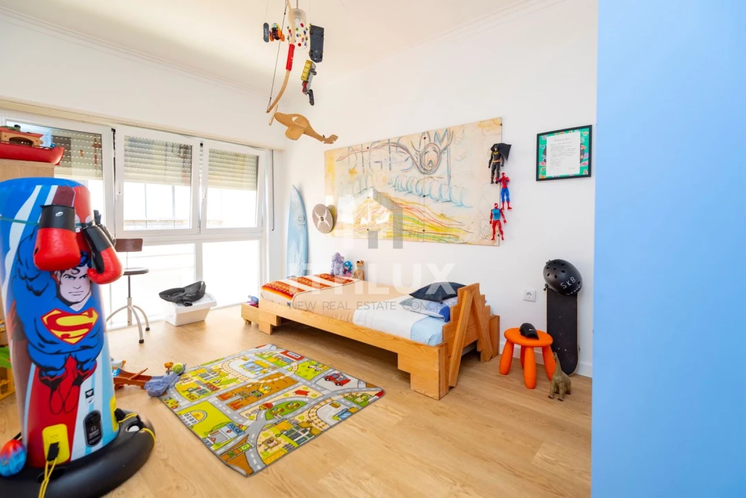 Apartamento T2 para Venda em Carcavelos e Parede Foto 41