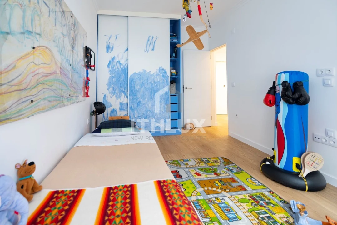 Apartamento T2 para Venda em Carcavelos e Parede Foto 45