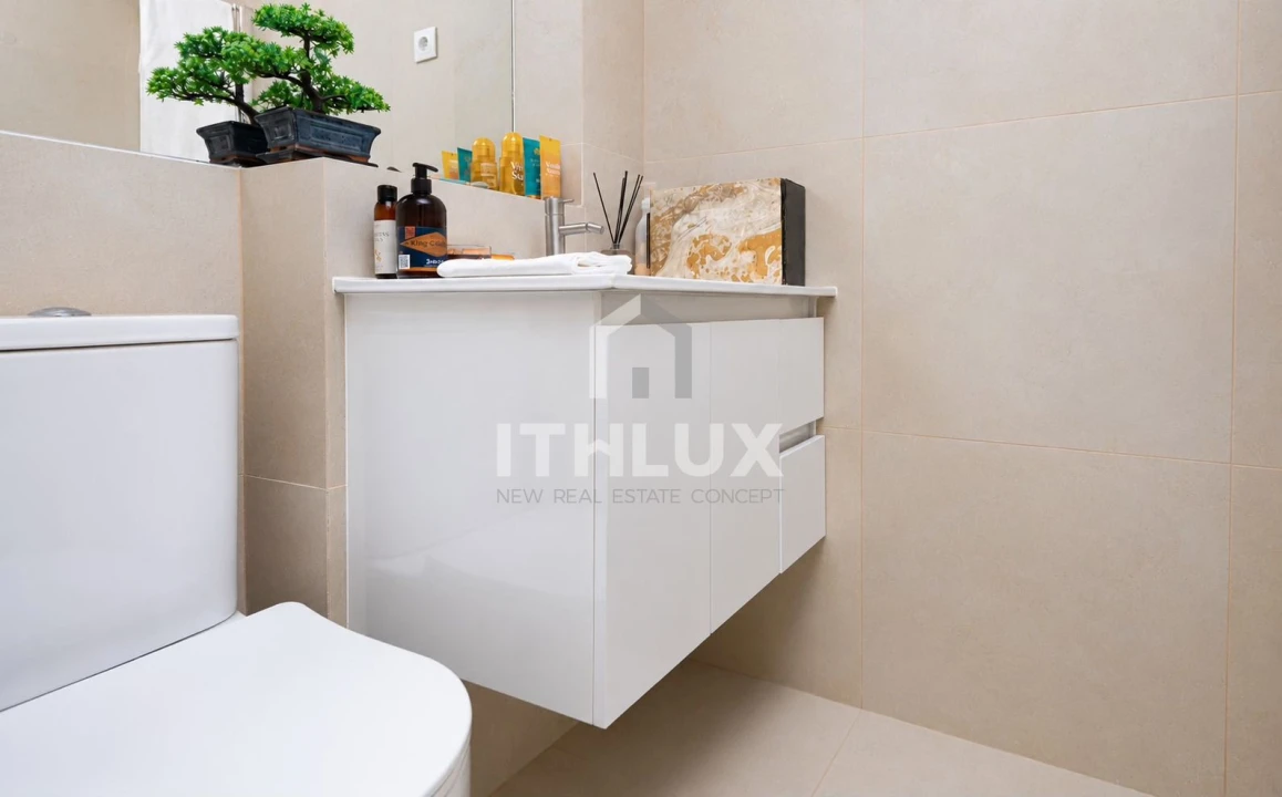 Apartamento T2 para Venda em Carcavelos e Parede Foto 48
