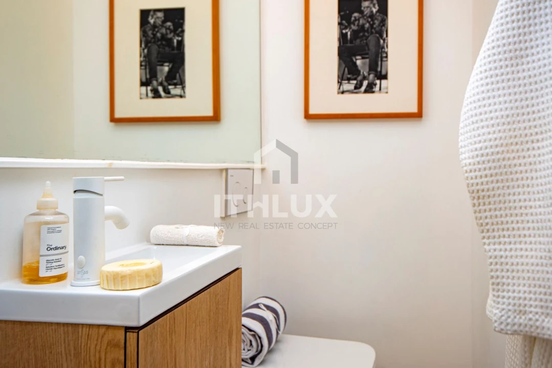 Apartamento T2 para Venda em Carcavelos e Parede Foto 27