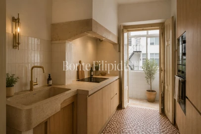 Apartamento T3 para Venda em Arroios