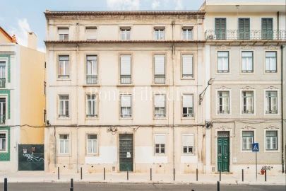 Apartamento T3 para Venda em Arroios