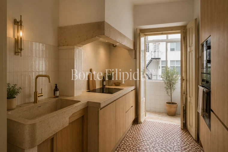 Apartamento T3 para Venda em Arroios Foto 20