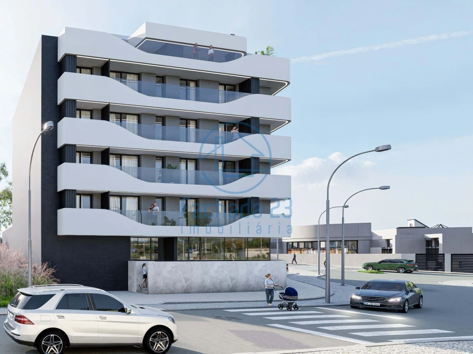 Apartamento T3 para Venda em Bougado (São Martinho e Santiago) Foto 2