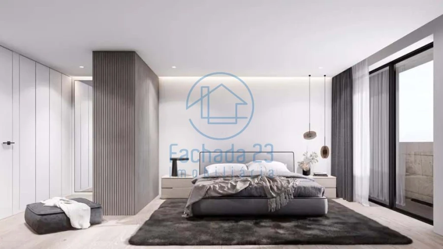 Apartamento T2 para Venda em Vila Nova de Cerveira e Lovelhe Foto 5