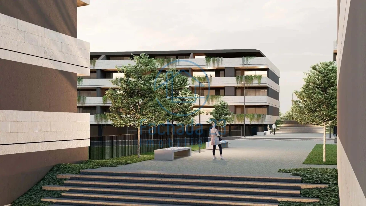 Apartamento T3 para Venda em Vila Nova de Cerveira e Lovelhe Foto 10