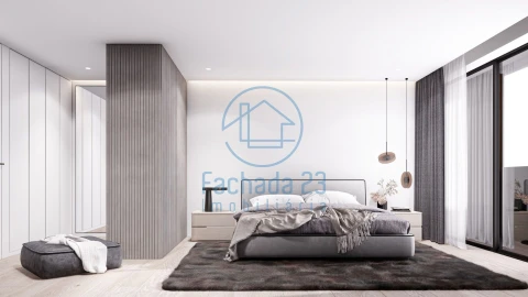 Apartamento T2 para Venda em Oliveira do Douro