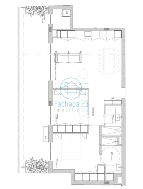 Apartamento T2 para Venda em Oliveira do Douro
