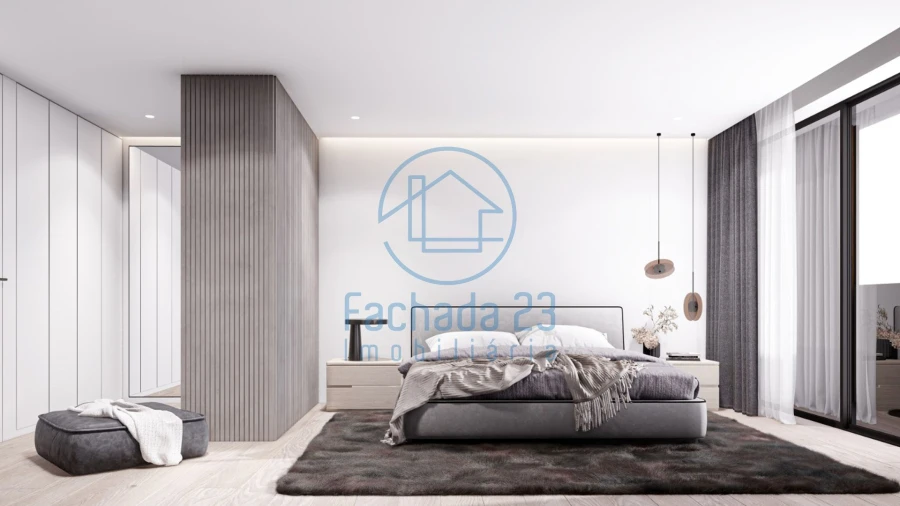 Apartamento T2 para Venda em Oliveira do Douro Foto 5