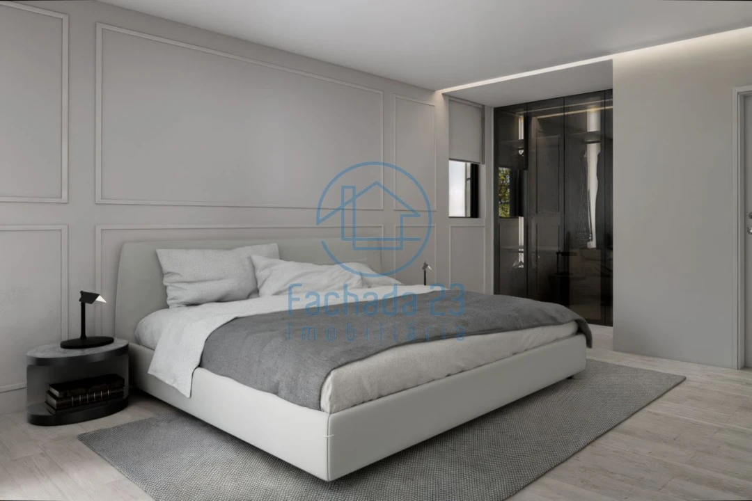 Apartamento T3 para Venda em Pedrouços Foto 3