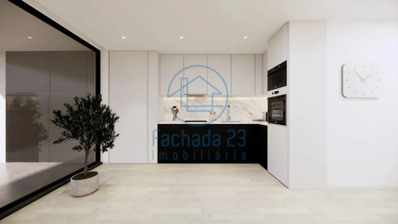 Apartamento T3 para Venda em Fânzeres e São Pedro da Cova Foto 2