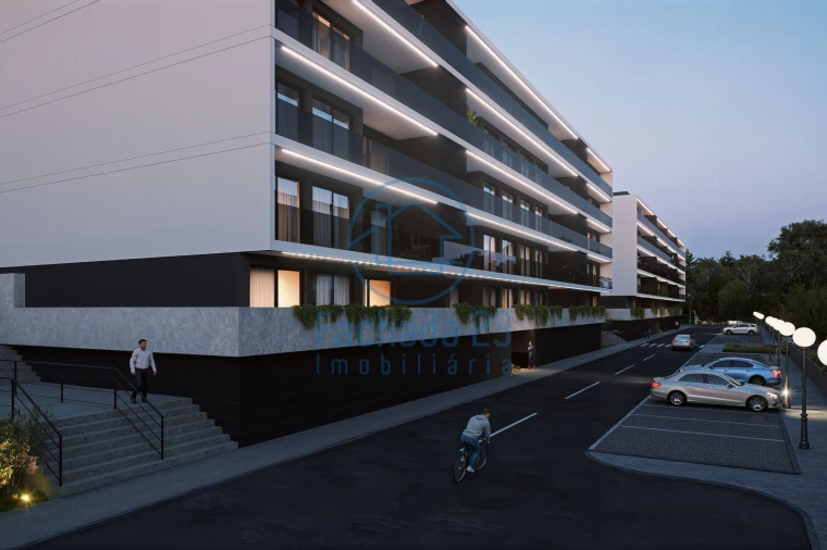 Apartamento T3 para Venda em Fânzeres e São Pedro da Cova Foto 13