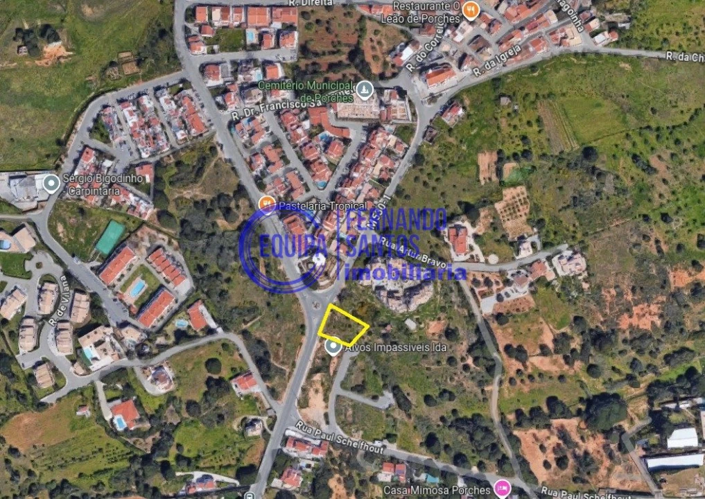 Terreno para Venda em Porches Foto 1