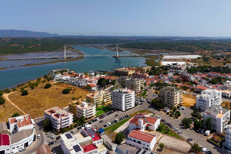 Apartamento T2 para Venda em Estômbar e Parchal Foto 42