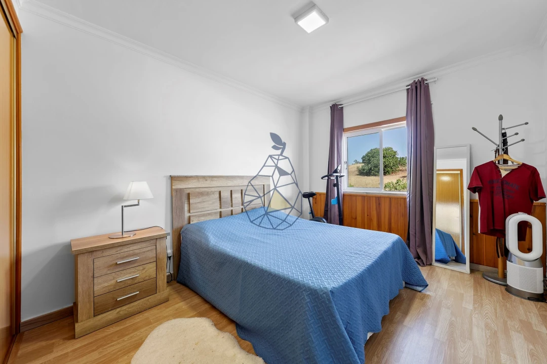 Apartamento T2 para Venda em Estômbar e Parchal Foto 27