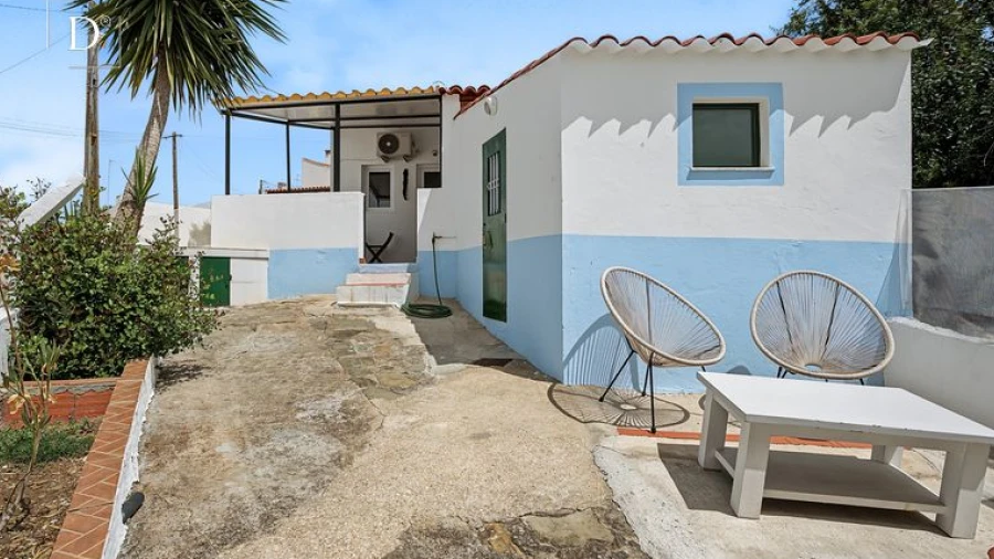 Moradia T2 para Venda em Mertola