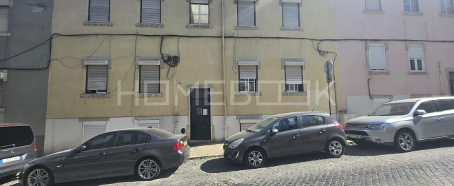 Apartamento T3 para Venda em Beato