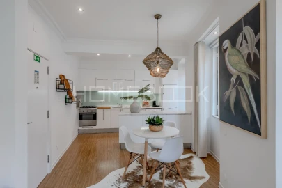 Apartamento T1 para Venda em Santa Maria Maior