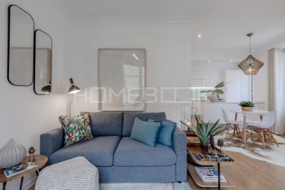 Apartamento T1 para Venda em Santa Maria Maior