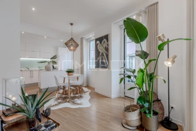 Apartamento T1 para Venda em Santa Maria Maior