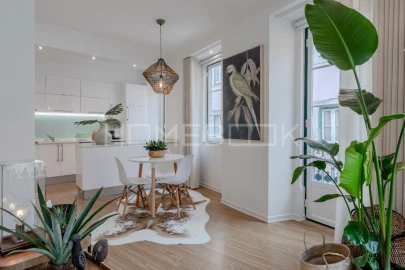 Apartamento T1 para Venda em Santa Maria Maior