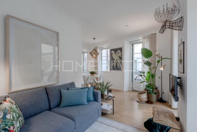 Apartamento T1 para Venda em Santa Maria Maior