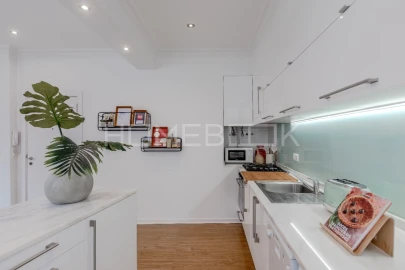 Apartamento T1 para Venda em Santa Maria Maior